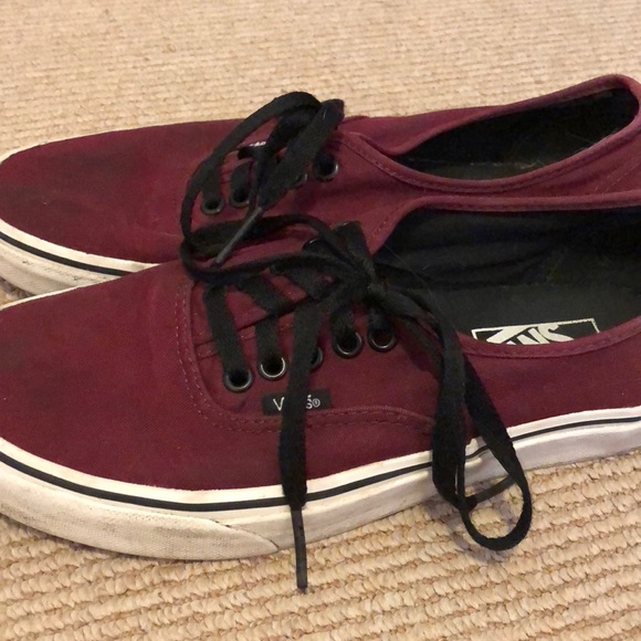 Authentic Vans - Picture 2 of 5